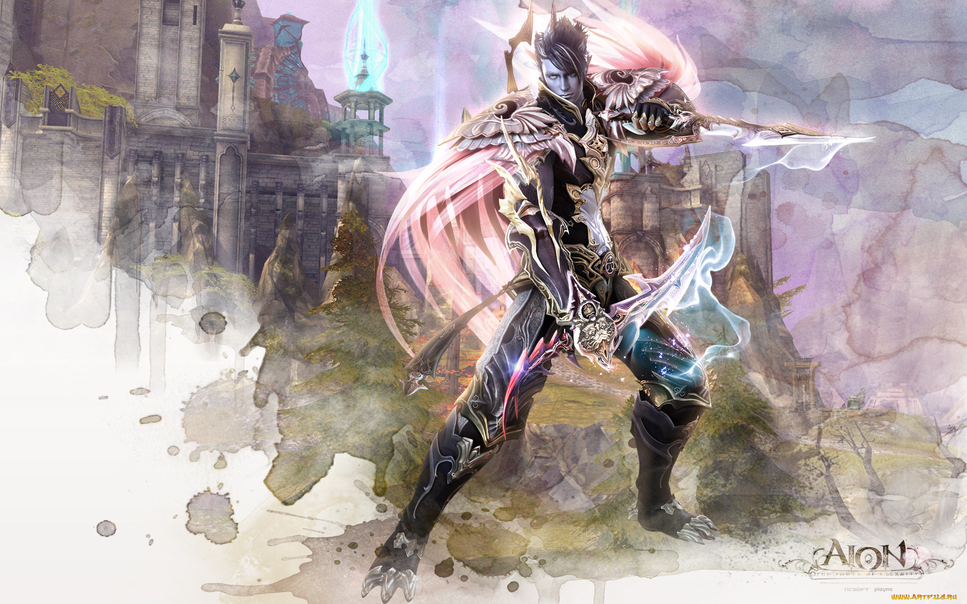 aion, tower, of, eternity, , , the, 